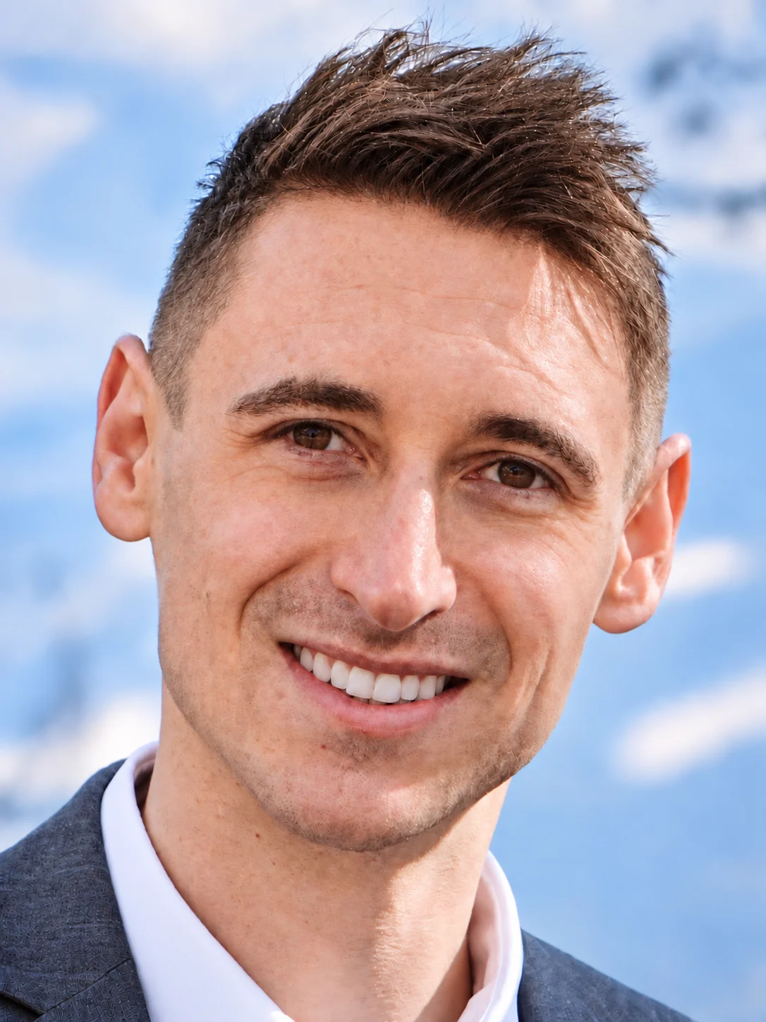 Florian Voithofer, Gründer von LUXSYSTEMS